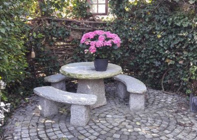 Gemütliche Gartennische, Creativo Gartengestaltung