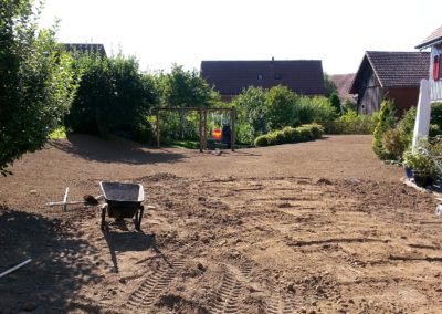 Spielplatz, Creativo Gartengestaltung